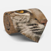 Bobcat-Krawatte Krawatte (Gerollt)