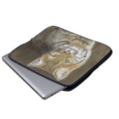Bobcat Laptopschutzhülle (Vorne Knopf)