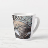 Bobcat Latte Tasse (Rechte Ecke)