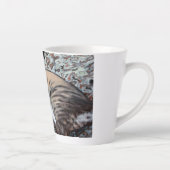 Bobcat Latte Tasse (Rechts)