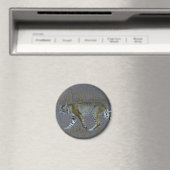 Bobcat Magnet (In Situ (Geschirrspüler))