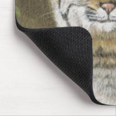 Bobcat Mousepad (Ecke)