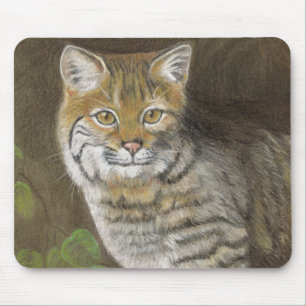 Bobcat Mousepad