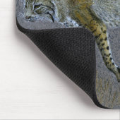 Bobcat Mousepad (Ecke)
