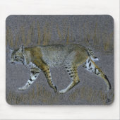 Bobcat Mousepad (Vorne)