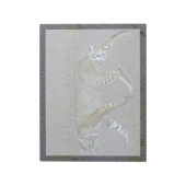 Bobcat Notizblock (Rotiert)