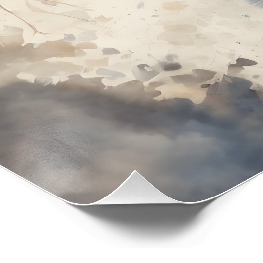 Bobcat Nr. 6 Poster (Ecke)