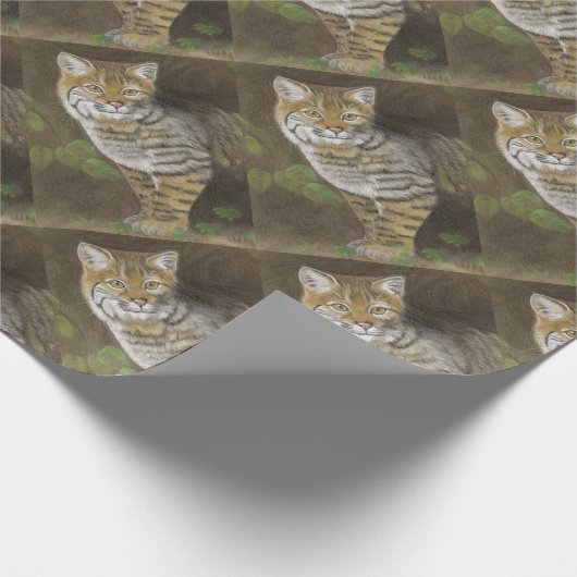 Bobcat Packpapier (Ecke)