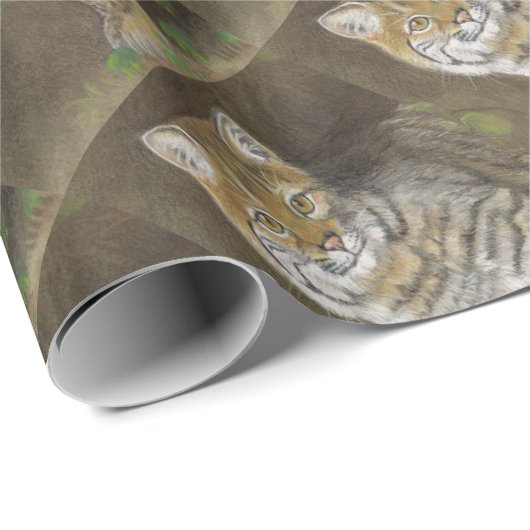 Bobcat Packpapier (Rolleneckpunkt)