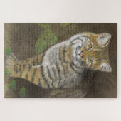 Bobcat Puzzle (Horizontal)