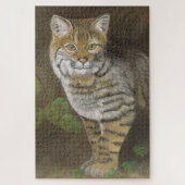 Bobcat Puzzle (Vertikal)