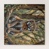 Bobcat-Realismus-Puzzle Puzzle (Horizontal)