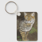 Bobcat Schlüsselanhänger (Vorderseite)