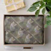 Bobcat Seidenpapier (Geschenk)