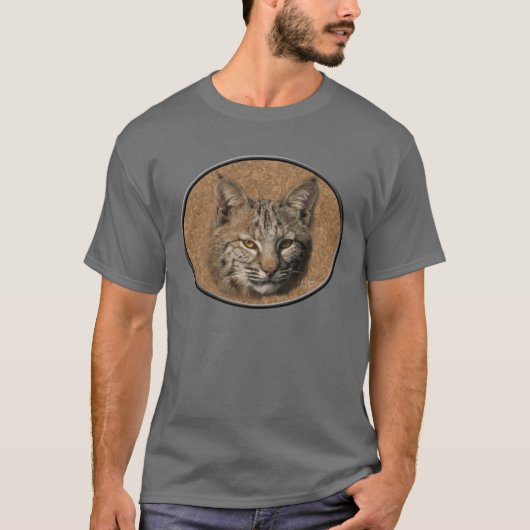 Bobcat-T - Shirt (Vorderseite)