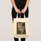 Bobcat Tote Bag Tragetasche (Vorderseite (Produkt))