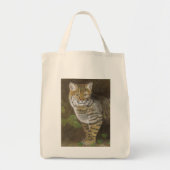Bobcat Tote Bag Tragetasche (Vorne)