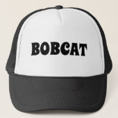 BOBCAT TRUCKER HAT TRUCKERKAPPE (Vorderseite)