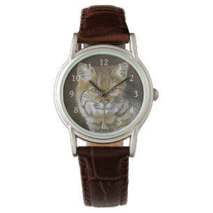 Bobcat Watch Armbanduhr