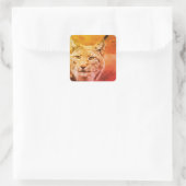 Bobcat Wildlife Stickers (Tasche)