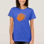 Bobcats Basketball - Bekleidung und Geschenke des  T-Shirt (Vorderseite)