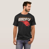 Bobcats Charlotte T Shirt (Vorne ganz)