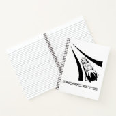 Bobcats Notizblock (Innenseite)