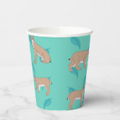 Bobcats Pappbecher (Links)