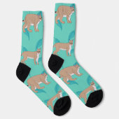 Bobcats Socken (Rechts)