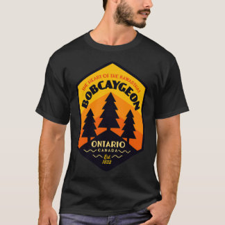 Bobcaygeon Sonnenuntergänge T-Shirt