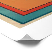 Bobco Bill's (Vintager chinesischer Firecracker) Poster (Ecke)