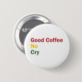 BobCoffee Button (Vorne & Hinten)