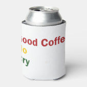 BobCoffee Dosenkühler (Kanne Vorderseite)