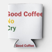 BobCoffee Dosenkühler (Vorderseite)