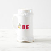 Bobe Bierglas (Vorderseite Links)