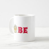 Bobe Kaffeetasse (Vorderseite Links)
