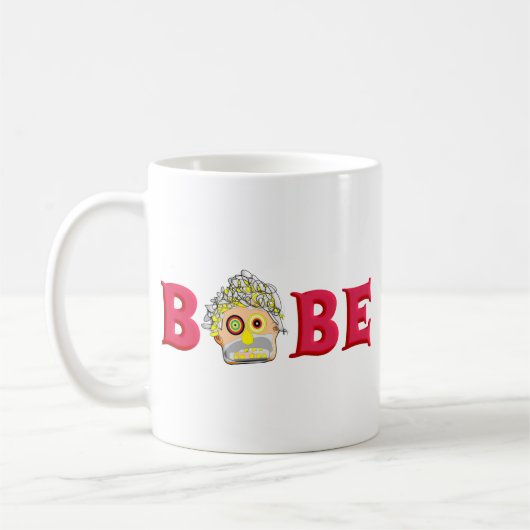 Bobe Kaffeetasse (Links)