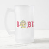 Bobe Mattglas Bierglas (Links)