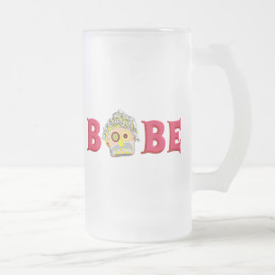 Bobe Mattglas Bierglas