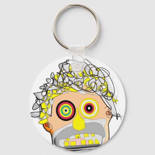 Bobe Schlüsselanhänger (Vorderseite)