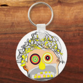 Bobe Schlüsselanhänger (Vorderseite)