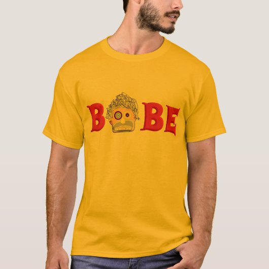 Bobe T-Shirt (Vorderseite)