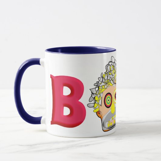 Bobe Tasse (Links)