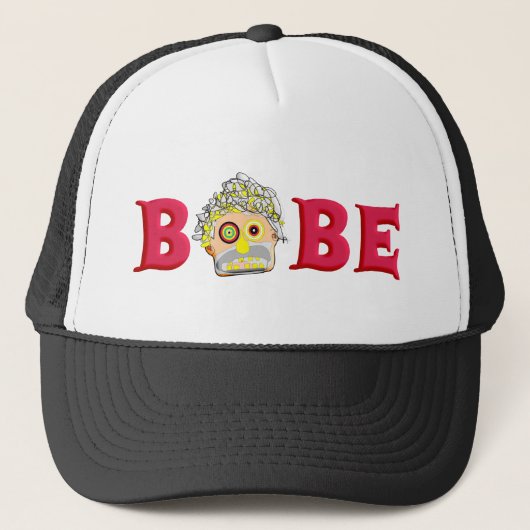 Bobe Truckerkappe (Vorderseite)