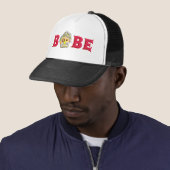 Bobe Truckerkappe (Beispiel)