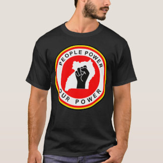 Bobi Wine People Power Unser Power T-Shirt