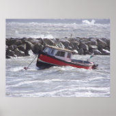 BOBING BOOT. POSTER (Vorne)