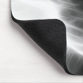 Bobkatze - Mausunterlage Mousepad (Ecke)