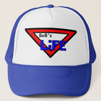Bobleben Hut Truckerkappe