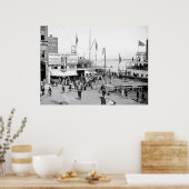 Boblo Boat Dock Poster (Küche)